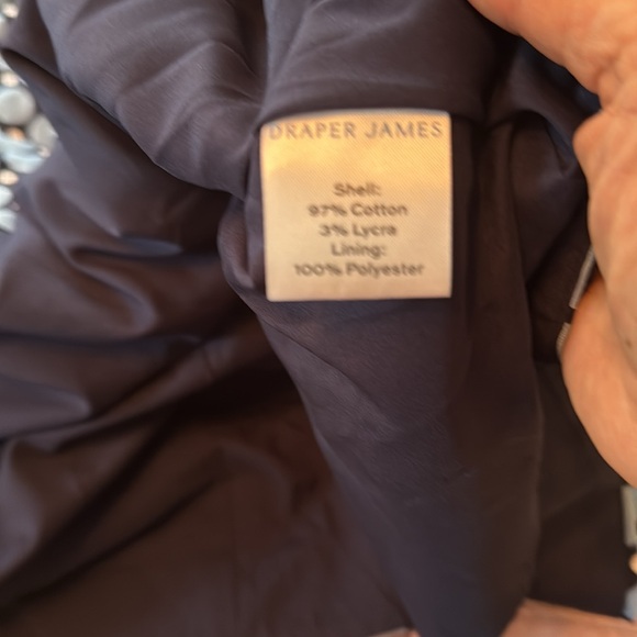 Draper James fit and flare ‎ Dress- worn twice. Excellent condition - Picture 10 of 10